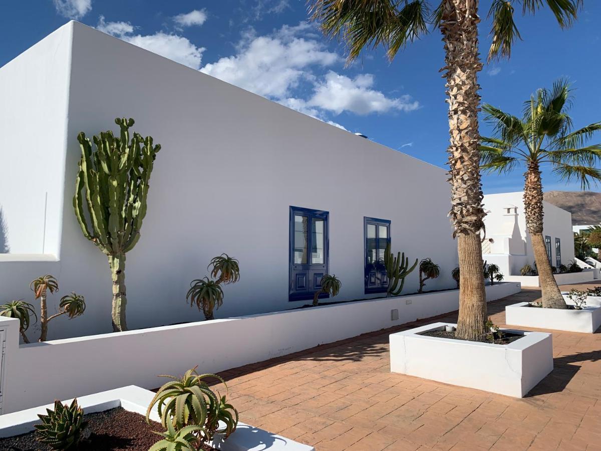 Casa Sol Azul Villa Puerto Calero Eksteriør billede