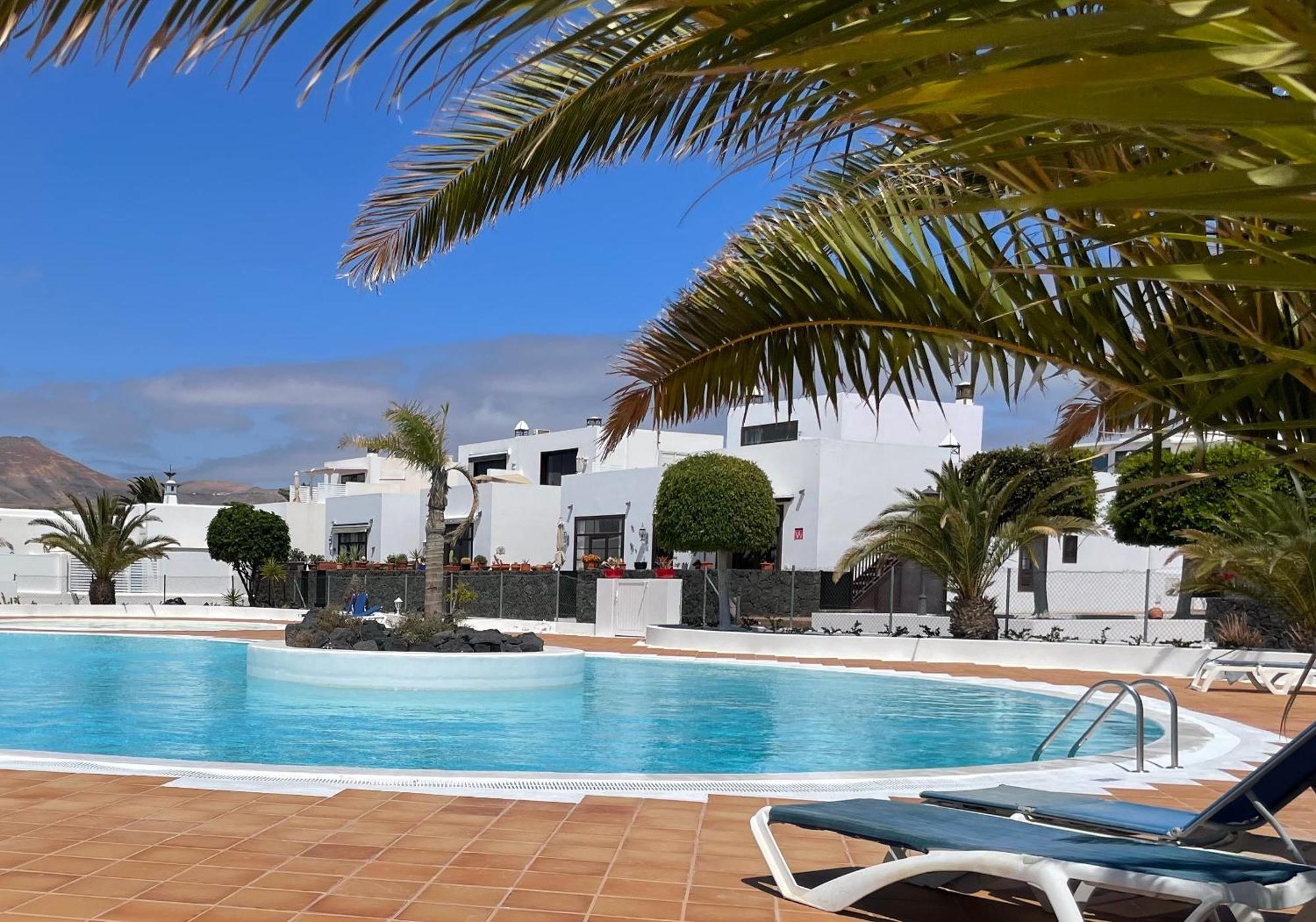Casa Sol Azul Villa Puerto Calero Eksteriør billede