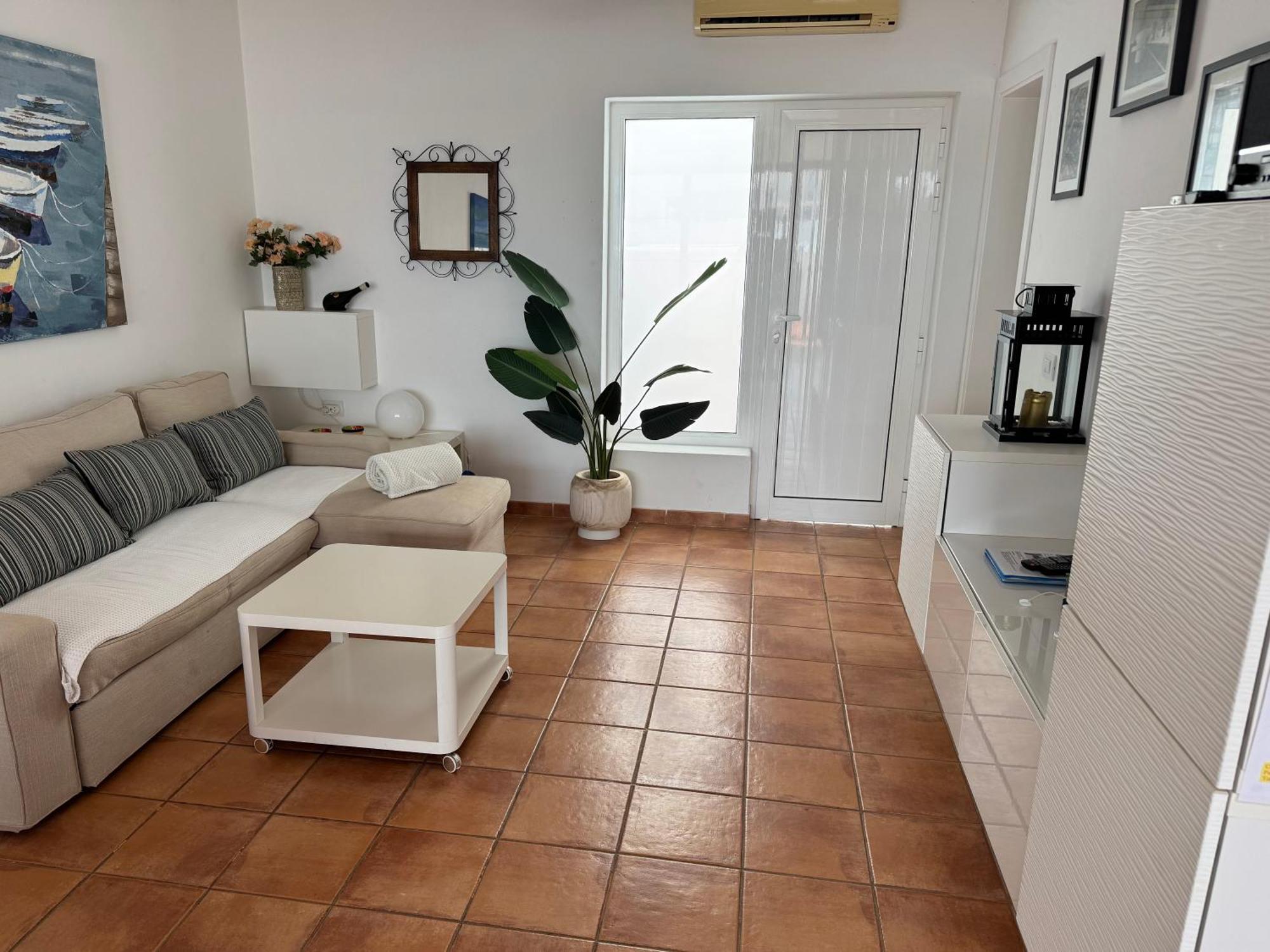 Casa Sol Azul Villa Puerto Calero Eksteriør billede