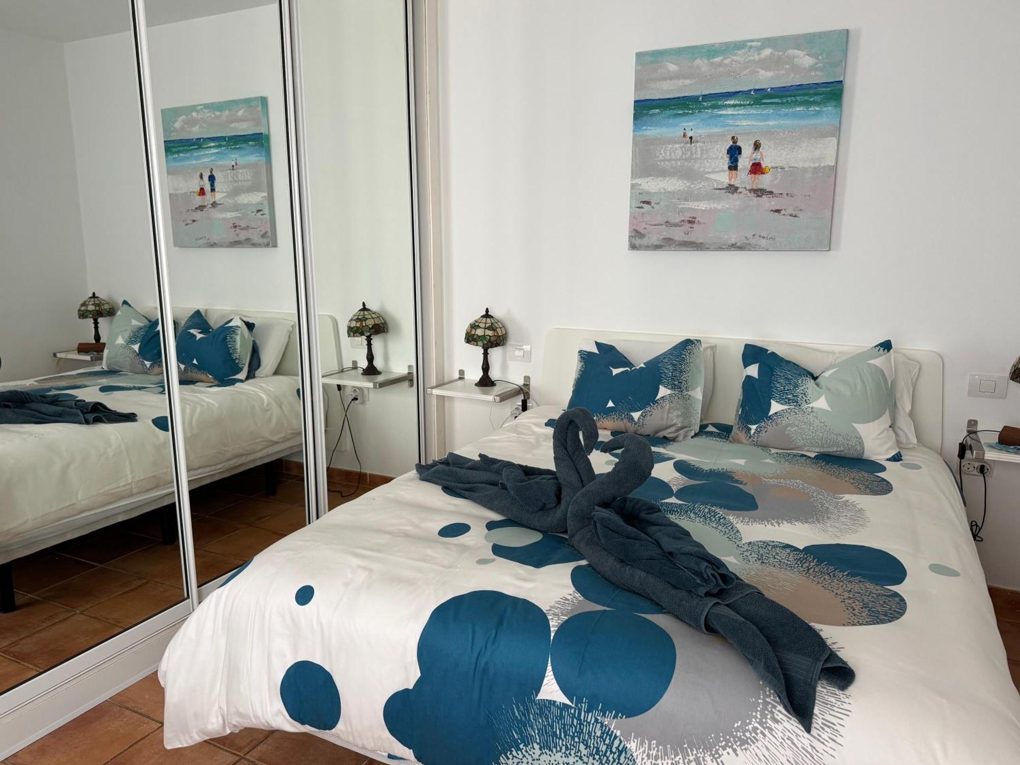 Casa Sol Azul Villa Puerto Calero Eksteriør billede
