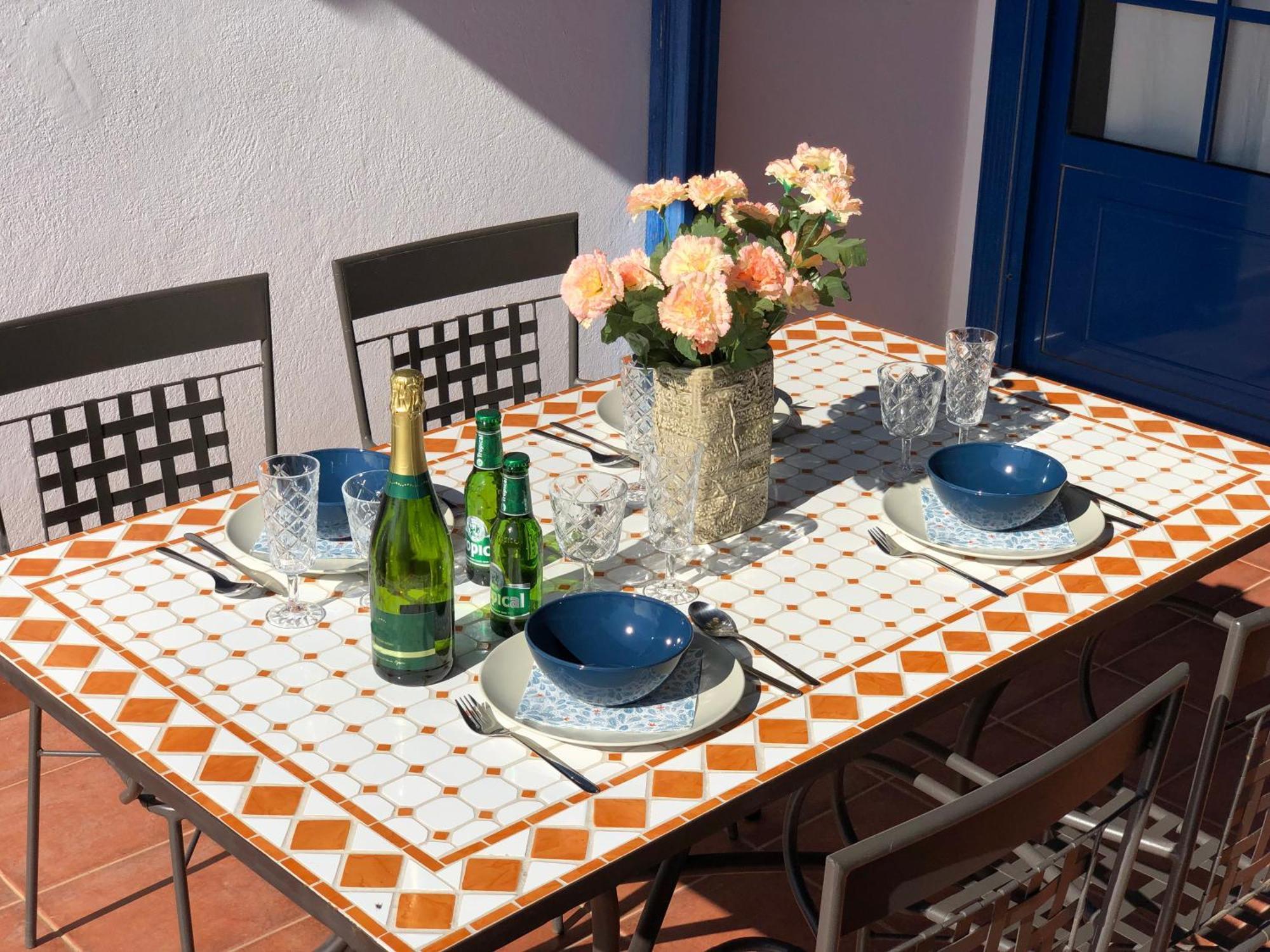 Casa Sol Azul Villa Puerto Calero Eksteriør billede