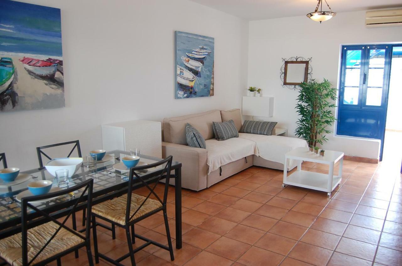 Casa Sol Azul Villa Puerto Calero Eksteriør billede