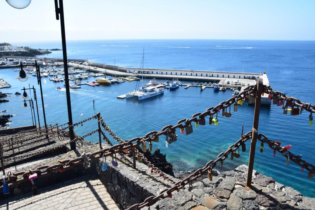 Casa Sol Azul Villa Puerto Calero Eksteriør billede