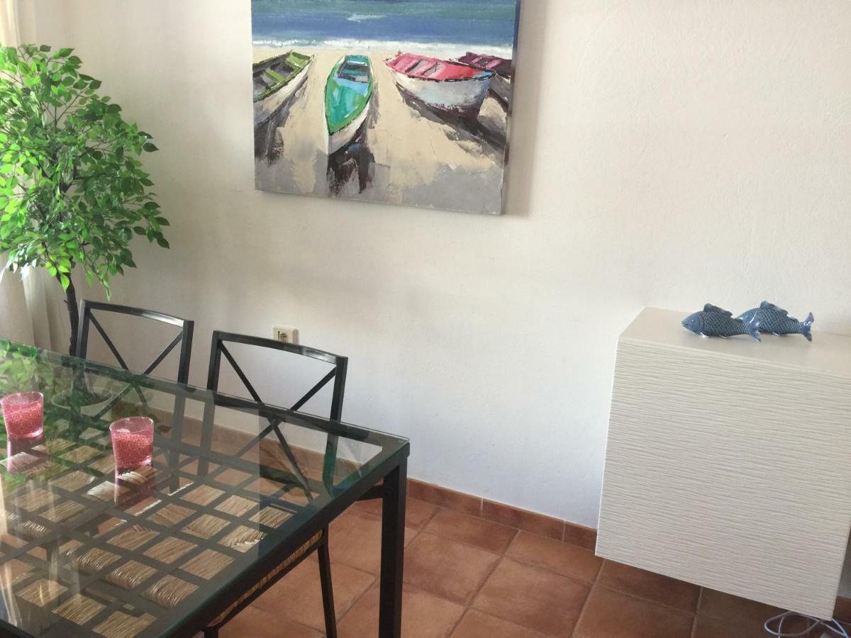 Casa Sol Azul Villa Puerto Calero Eksteriør billede
