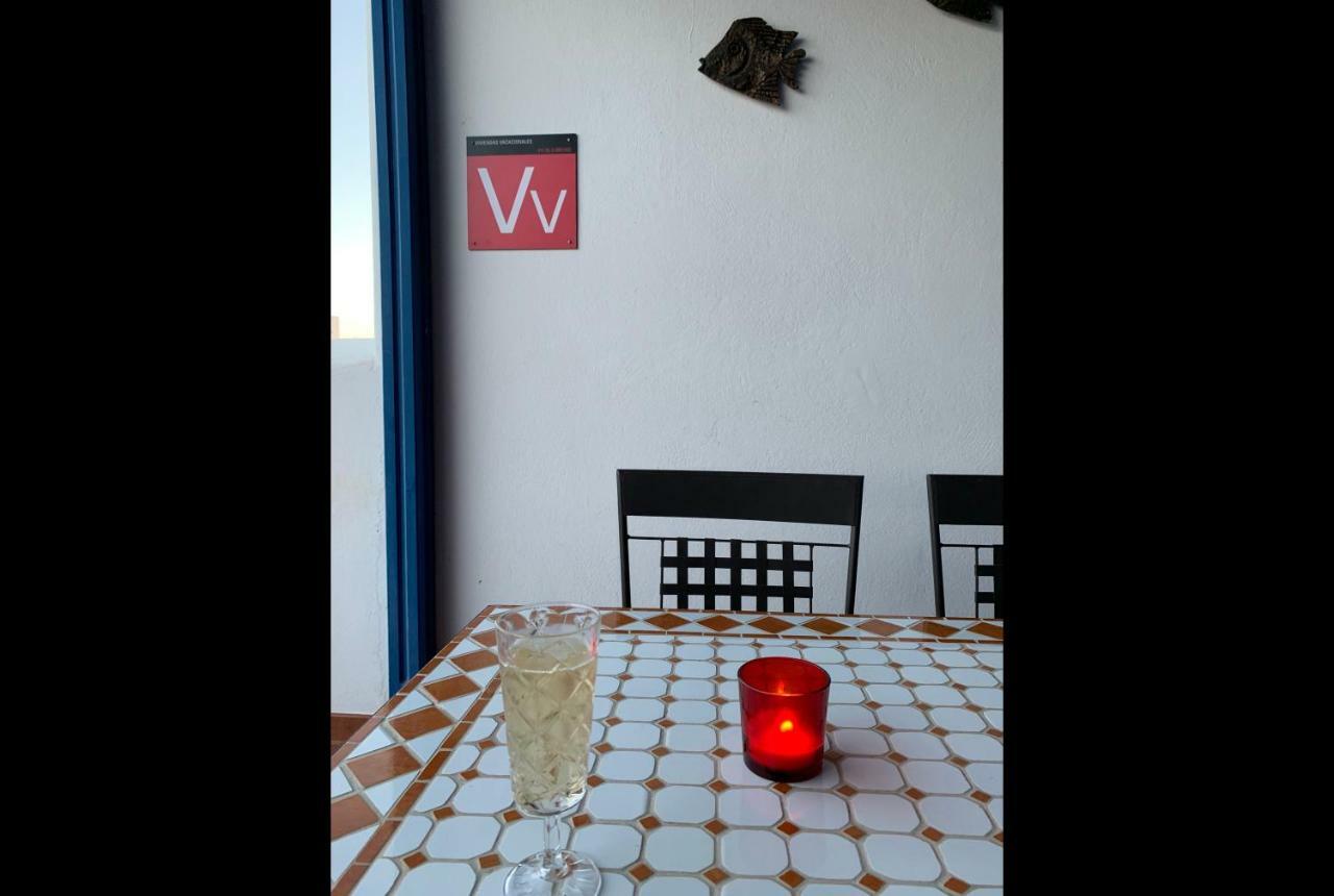 Casa Sol Azul Villa Puerto Calero Eksteriør billede