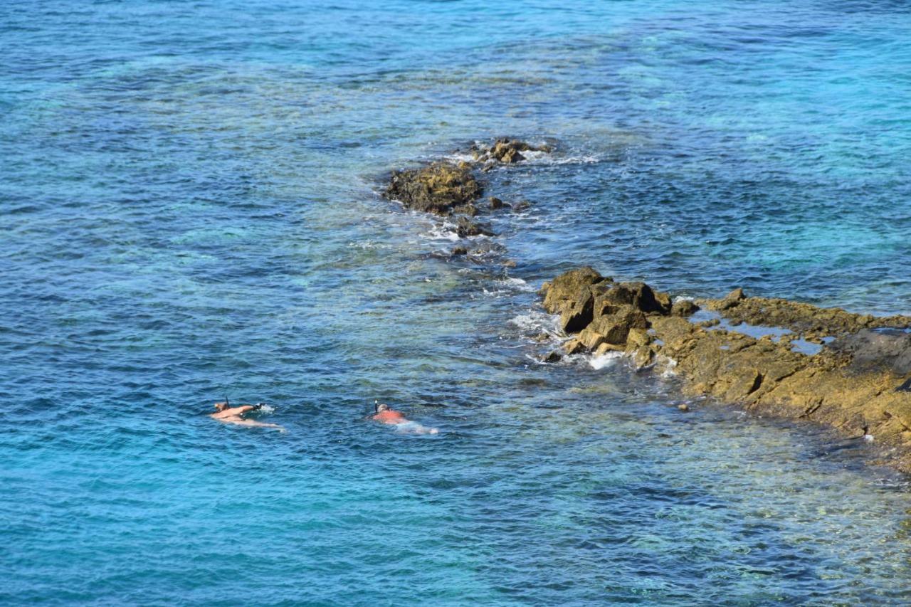 Casa Sol Azul Villa Puerto Calero Eksteriør billede