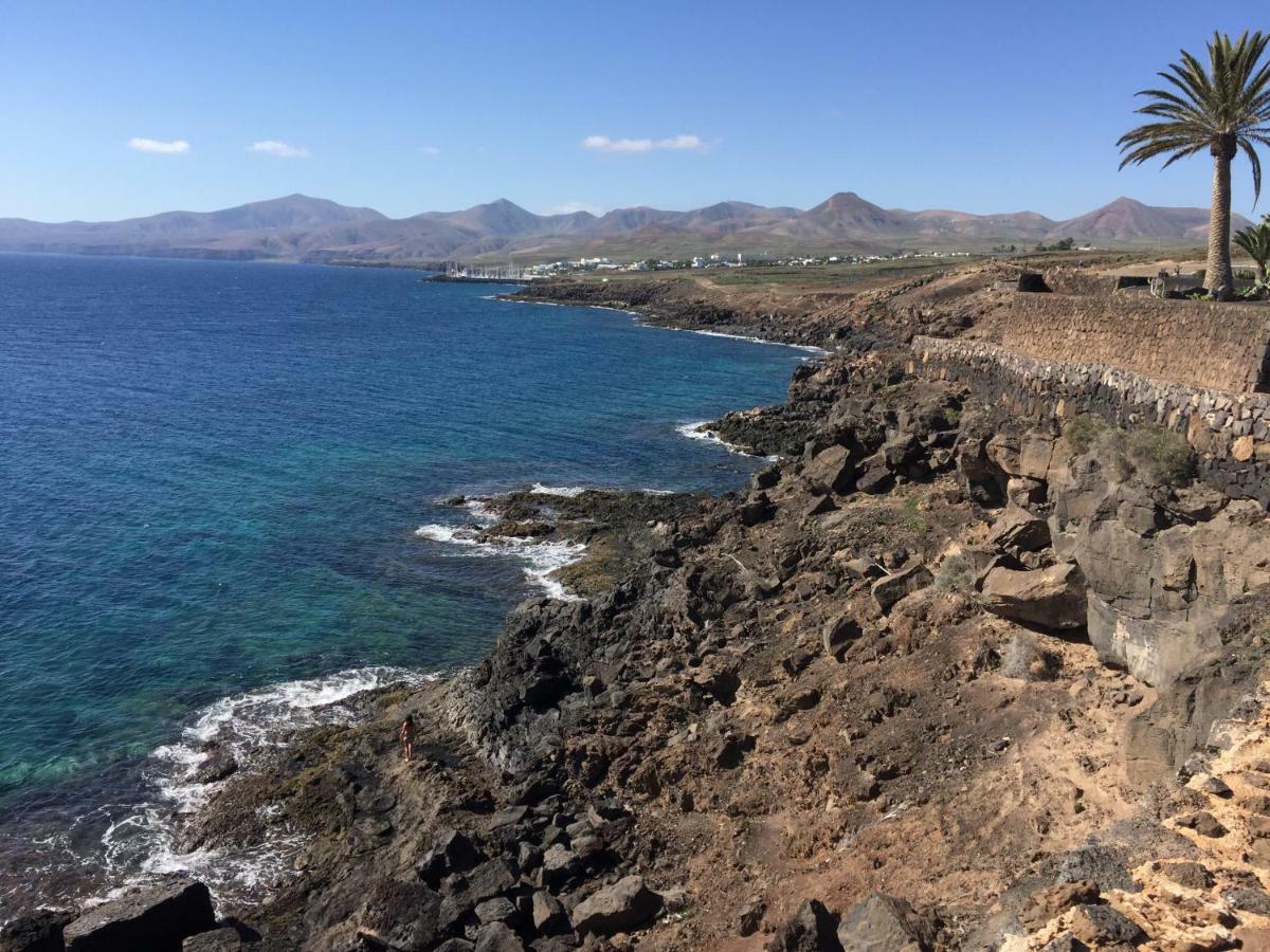 Casa Sol Azul Villa Puerto Calero Eksteriør billede